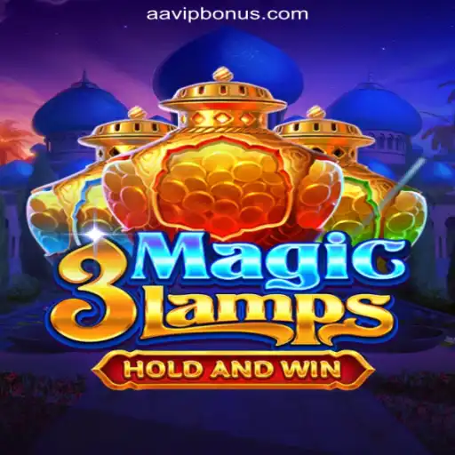 Discover the Magic of 3MagicLamps: An Insight into the Exciting World of Slots on AAVIP.COM