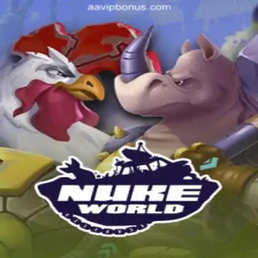 Exploring the Thrills of NukeWorld: AAVIP.COM Platform's Premier Slots Game